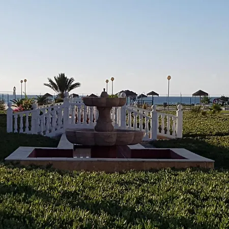 Casa Baja Naturista Con Patio En Primera Linea De Playa Con Piscina Comunitaria! Apartment Vera