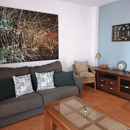 Casa Baja Naturista Con Patio En Primera Linea De Playa Con Piscina Comunitaria! Apartment