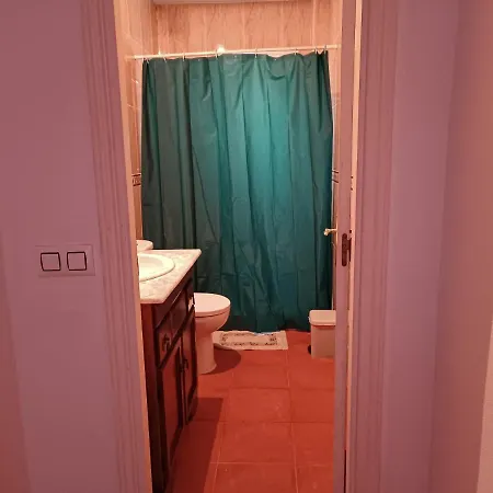 Apartment Casa Baja Naturista Con Patio En Primera Linea De Playa Con Piscina Comunitaria!