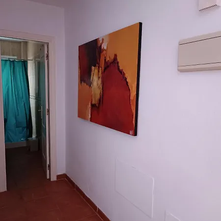 Casa Baja Naturista Con Patio En Primera Linea De Playa Con Piscina Comunitaria! Vera