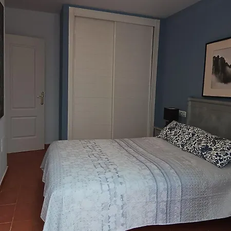 Casa Baja Naturista Con Patio En Primera Linea De Playa Con Piscina Comunitaria! Apartment Vera