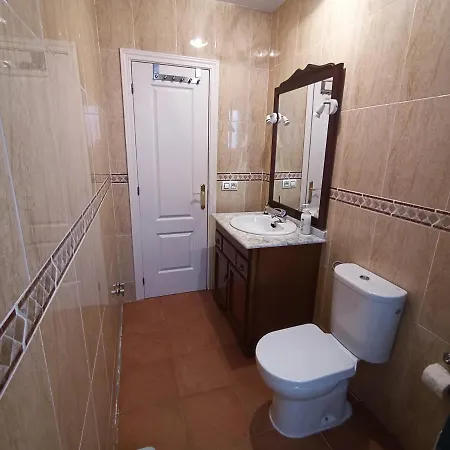 Apartamento Casa Baja Naturista Con Patio En Primera Linea De Playa Con Piscina Comunitaria! Vera