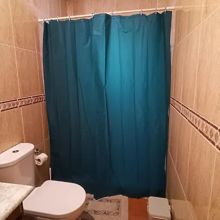 Casa Baja Naturista Con Patio En Primera Linea De Playa Con Piscina Comunitaria! Apartamento