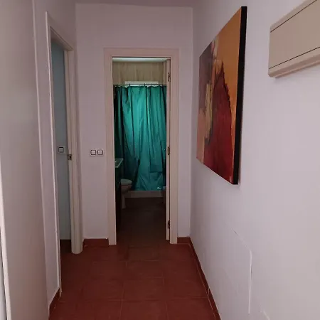 Casa Baja Naturista Con Patio En Primera Linea De Playa Con Piscina Comunitaria! Vera